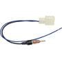 CRUX SWRTY-61C Wiring Interface Other