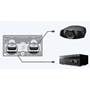 Sony UBP-X800M2 Dual HDMI outputs for separating video and audio signals