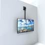 Kanto CM600 Can be mounted vertically on wall (TV not included)
