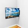 Kanto PDC650 Can hold TV as close as 2