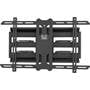 Kanto PDX650 Black - TV bracket detail