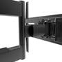 Kanto R500 TV bracket hinge detail