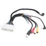 Metra 70-7307 Receiver Wiring Harness Front