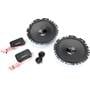 Hertz DSK 170.3 Swap out your old speakers for Hertz's Dieci Series 6-3/4" component speaker system
