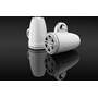 JL Audio M3-770ETXv3-Gw-S-Gw Clamps pictured in this photo are sold separately