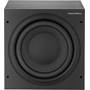 Bowers & Wilkins ASW608 Direct view with grille off