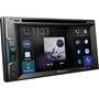 Pioneer AVH-1550NEX An improved graphical interface makes it easy to control your favorite sources. 