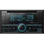 Kenwood DPX504BT You can use this receiver's big buttons, Alexa voice control, or Kenwood's Remote app to get to your music