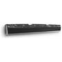 Denon DHT-S716H Three-channel bar includes dedicated center channel for improved dialog clarity