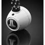 JL Audio M3-650VEX-Gw-S-Gw mounting clamps not included