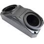 Metra OH-UNI01 Holds two 6-1/2" speakers and a Bluetooth amp