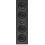 Bowers & Wilkins Reference Series CWM7.4 S2 Direct view with paintable magnetic grille removed