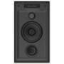 Bowers & Wilkins Reference Series CWM7.5 S2 Direct view with paintable magnetic grille removed