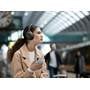 Sony WH-1000XM4 Sony's state-of-the-art noise-canceling circuitry takes into account your surroundings and location