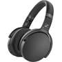 Sennheiser HD 450BT Wireless headphones with Bluetooth 5.0 and active noise cancellation