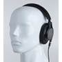 Sony MDR-1AM2 Mannequin shown for fit and scale