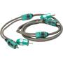 Kicker Marine Series RCA Patch Cables Front