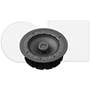GoldenEar Invisa 650 Shown with included round and optional square grilles