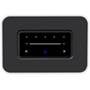 Bluesound NODE Top-mounted control buttons