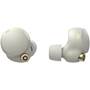 Sony WF-1000XM4 Foam ear tips for secure, noise-isolating fit