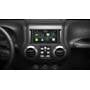Alpine Restyle i407-WRA-JK The included Restyle dash kit installs with minor modification to your Jeep's dash