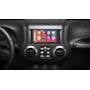 Alpine Restyle i407-WRA-JK Apple CarPlay is just one of many benefits of the i407-WRA-JK Restyle receiver