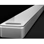 Bose® Smart Soundbar 900 Premium glass top with metal grille