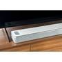Bose® Smart Soundbar 900 Slim design fits comfortably under most TVs