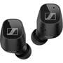 Sennheiser CX Plus True Wireless Touch controls on each earbud