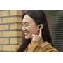 Sennheiser CX Plus True Wireless Tap the left earbud to toggle between noise cancellation and the Transparent Hearing function