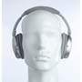 Bose® QuietComfort® 35 wireless headphones II Mannequin shown for fit and scale