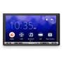 Sony XAV-AX3200 Step up smartphone control with Apple CarPlay, Android Auto, and WebLink
