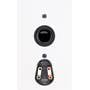 Monitor Audio Silver 100 7G Back (shown in white)