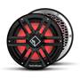 Rockford Fosgate M2D4-12IB Choose your look with multiple colors and two included grilles