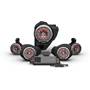 Rockford Fosgate RZR14RC-STG5 Built for max performance and tough enough for trail duty