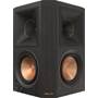 Klipsch Reference Premiere RP-502S II Front, shown with magnetic grille removed
