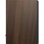 Klipsch Reference Premiere RP-600M II Side view, shown with magnetic grille attached