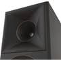 Klipsch Reference Premiere RP-8000F II Close-up of tweeter and horn
