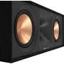 Klipsch Reference R-50C The R-50C uses new spun-copper TCP woofers to deliver engaging sound