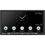 Sony XAV-AX4000 Use the touchscreen or buttons to navigate the stereo