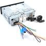 Kenwood Excelon KDC-X705 Rear panel shown with included wiring harness