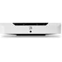 Bluesound POWERNODE Edge Sleek 1U/half-rack form factor for easy integration
