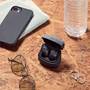 Audio-Technica ATH-CKS50TW The included charging case banks up to 30 hours to wirelessly recharge the headphones