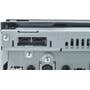 Kenwood Excelon Reference DMX958XR Recessed micro-HDMI and USB-C connections on the rear panel