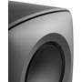 KEF KC62 Pleated origami-inspired surround gives you accurate, detailed bass
