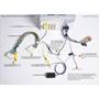 Metra AX-TOYCAM2-6V Backup Cam Adapter Tech Graphic 