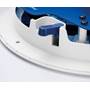 KEF Ci160TR Quick, easy installation via dogleg or direct screw fastening