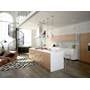 KEF Ci160TR Ultra-slim design fits even in narrow ceiling spaces