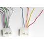 Metra 70-1741 Receiver Wiring Harness Front