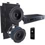 SVS 3000 In-wall Dual Subwoofer System Control with the SVS smartphone app (phone not included)
